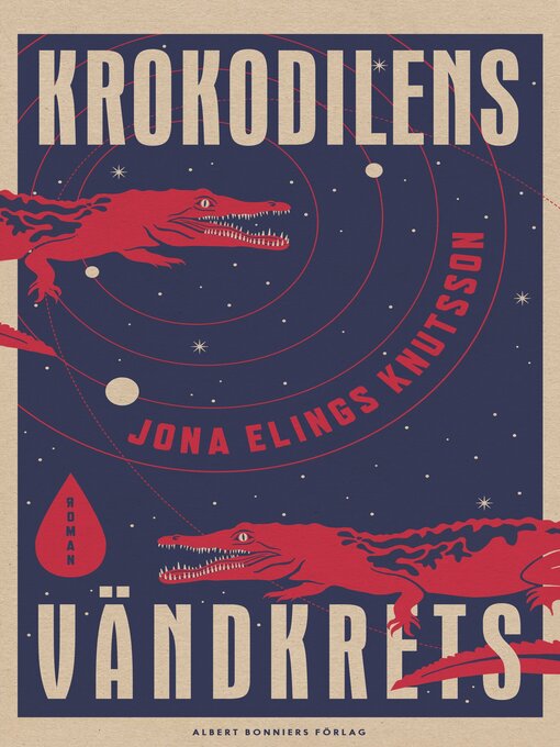 Titeldetaljer för Krokodilens vändkrets av Jona Elings Knutsson - Tillgänglig